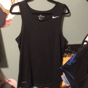 Nike Tank Top SOLD!!